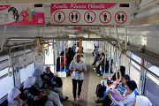 Jakarta's Ladies-Only Train
