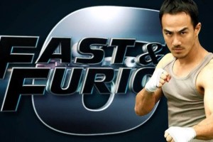 Indonesian action actor Joe Taslim goes international to play villiain Jah in Fast and Furious 6 movie.