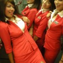 naughty air asia flight attendants